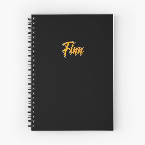 Item preview, Finn Personalized Name - Funny & Cool Custom Gift for Men and Boys, Teens designed and sold by Oussinc.