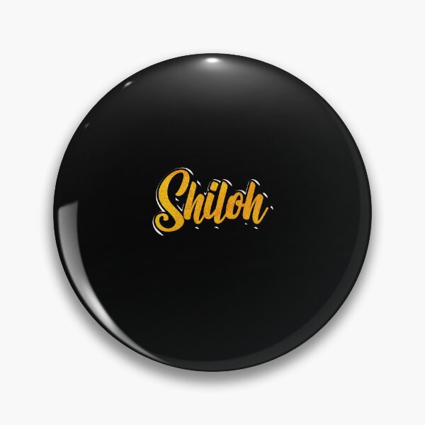 Item preview, Shiloh Personalized Name - Funny & Cool Custom Gift for Men and Boys, Teens designed and sold by Oussinc.
