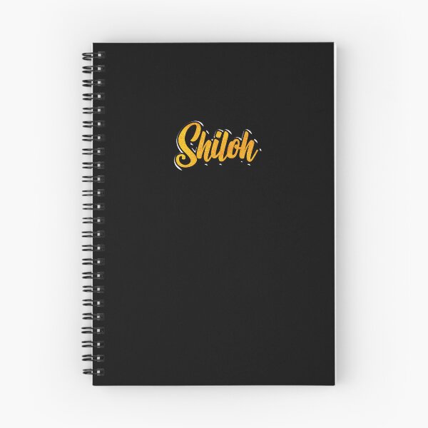 Item preview, Shiloh Personalized Name - Funny & Cool Custom Gift for Men and Boys, Teens designed and sold by Oussinc.