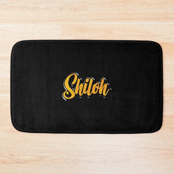Item preview, Shiloh Personalized Name - Funny & Cool Custom Gift for Men and Boys, Teens designed and sold by Oussinc.