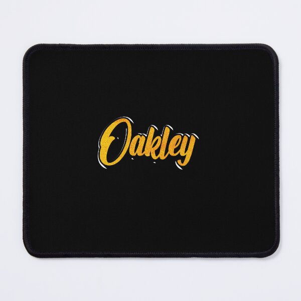 Item preview, Oakley Personalized Name - Funny & Cool Custom Gift for Men and Boys, Teens designed and sold by Oussinc.