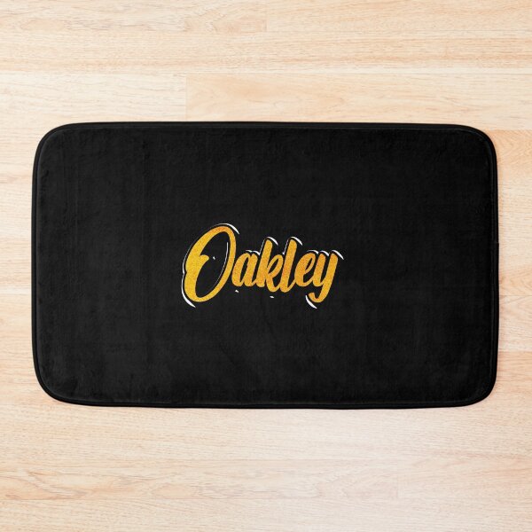 Item preview, Oakley Personalized Name - Funny & Cool Custom Gift for Men and Boys, Teens designed and sold by Oussinc.