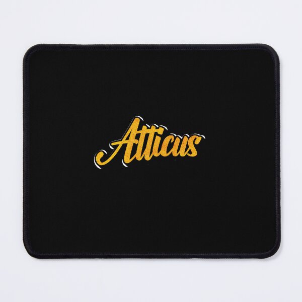 Item preview, Atticus Personalized Name - Funny & Cool Custom Gift for Men and Boys, Teens designed and sold by Oussinc.