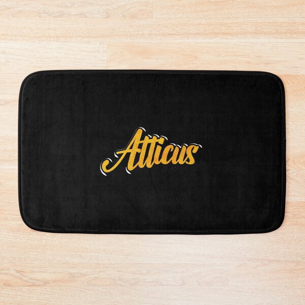 Item preview, Atticus Personalized Name - Funny & Cool Custom Gift for Men and Boys, Teens designed and sold by Oussinc.