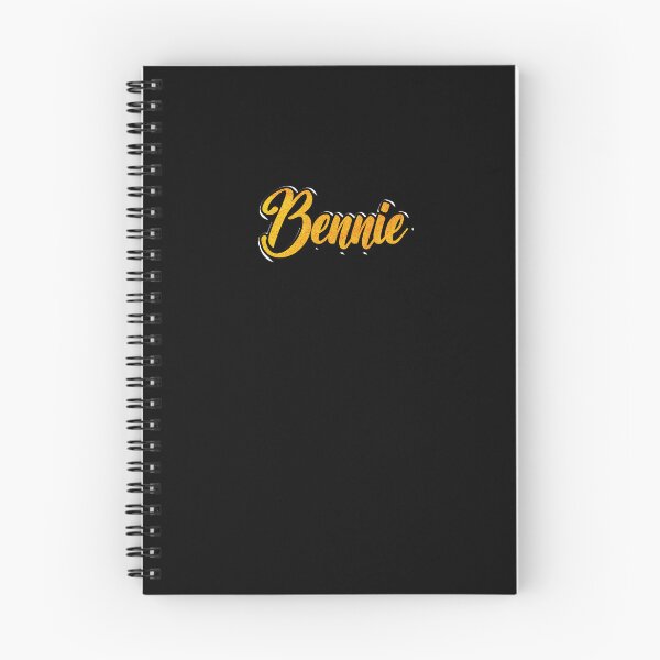 Item preview, Bennie Personalized Name - Funny & Cool Custom Gift for Men and Boys, Teens designed and sold by Oussinc.