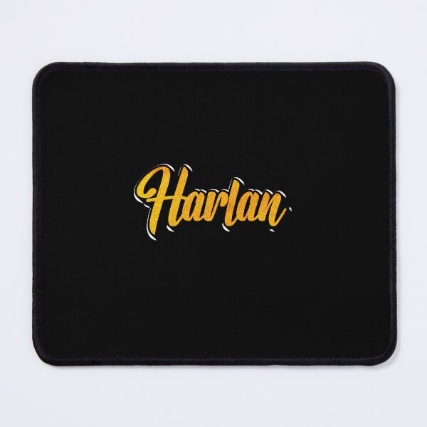 Item preview, Harlan Personalized Name - Funny & Cool Custom Gift for Men and Boys, Teens designed and sold by Oussinc.