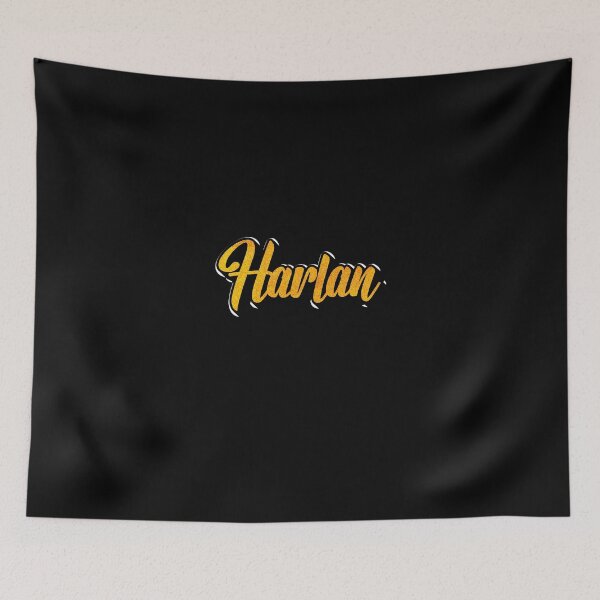 Item preview, Harlan Personalized Name - Funny & Cool Custom Gift for Men and Boys, Teens designed and sold by Oussinc.