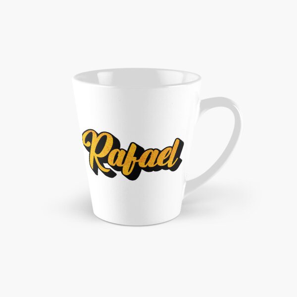 Item preview, Rafael Personalized Name - Funny & Cool Custom Gift for Men and Boys, Teens designed and sold by Oussinc.
