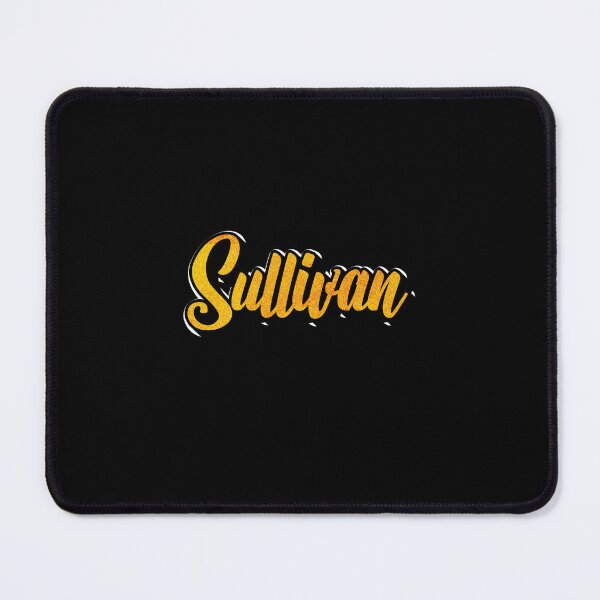 Item preview, Sullivan Personalized Name - Funny & Cool Custom Gift for Men and Boys, Teens designed and sold by Oussinc.