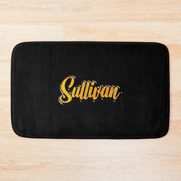 Item preview, Sullivan Personalized Name - Funny & Cool Custom Gift for Men and Boys, Teens designed and sold by Oussinc.