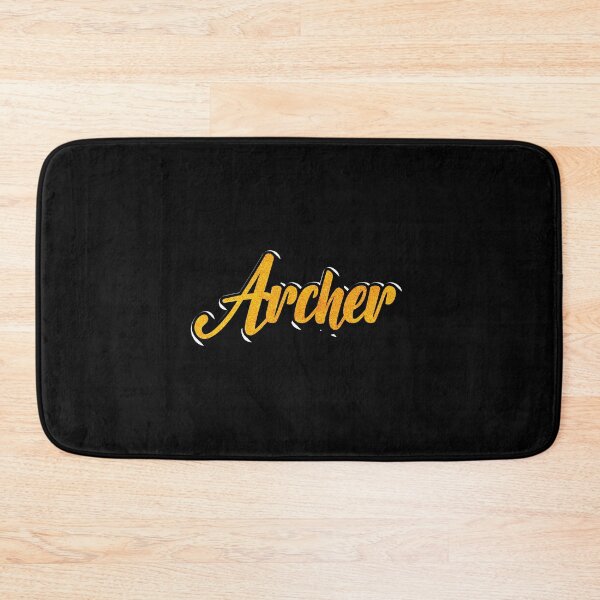 Item preview, Archer Personalized Name - Funny & Cool Custom Gift for Men and Boys, Teens designed and sold by Oussinc.