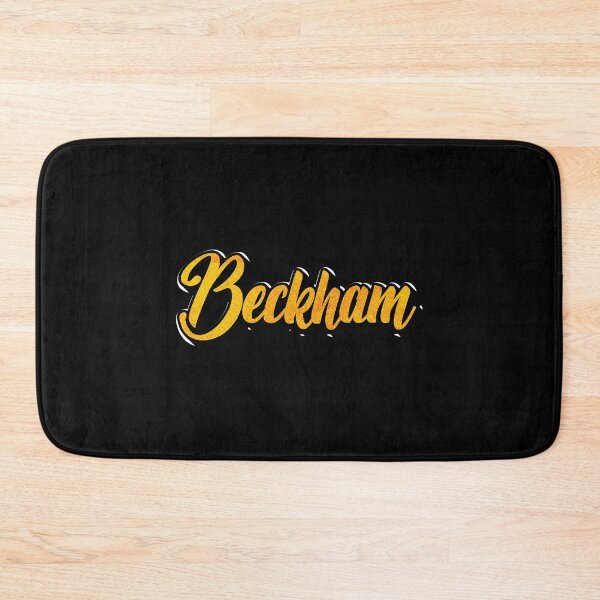 Item preview, Beckham Personalized Name - Funny & Cool Custom Gift for Men and Boys, Teens designed and sold by Oussinc.