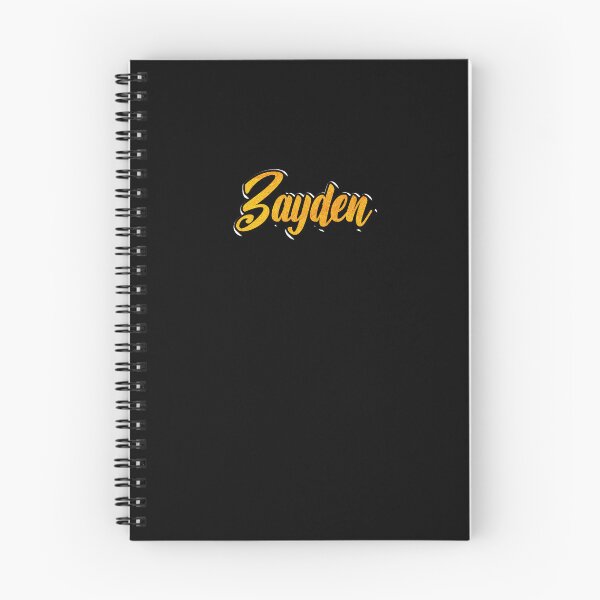 Item preview, Zayden Personalized Name - Funny & Cool Custom Gift for Men and Boys, Teens designed and sold by Oussinc.
