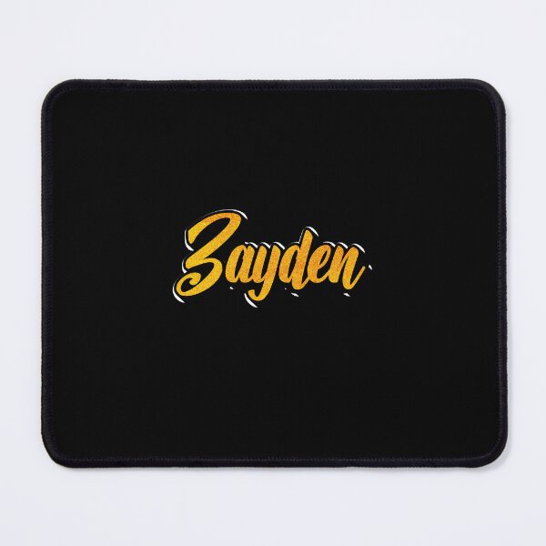 Item preview, Zayden Personalized Name - Funny & Cool Custom Gift for Men and Boys, Teens designed and sold by Oussinc.