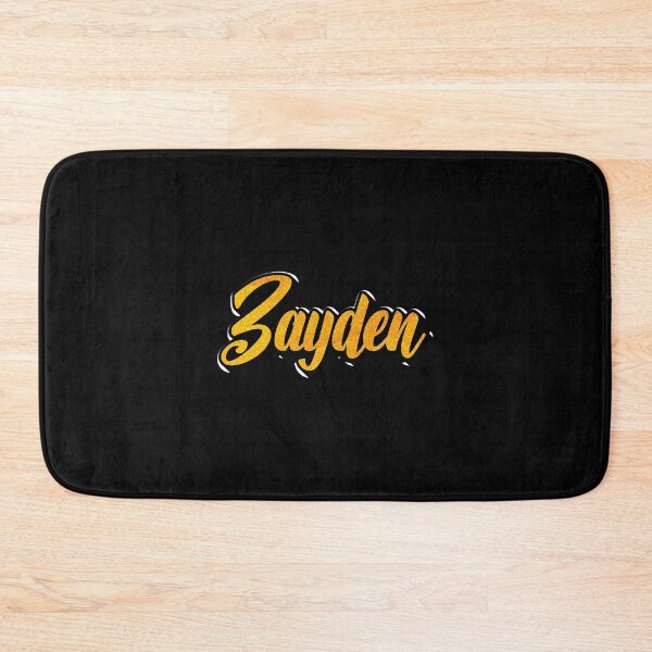 Item preview, Zayden Personalized Name - Funny & Cool Custom Gift for Men and Boys, Teens designed and sold by Oussinc.