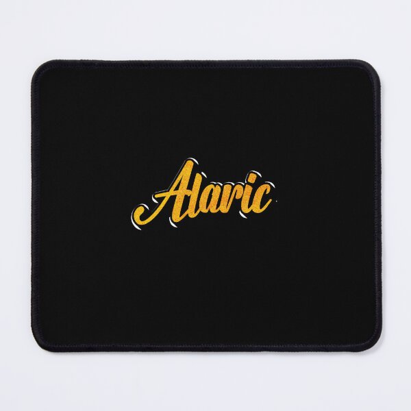Item preview, Alaric Personalized Name - Funny & Cool Custom Gift for Men and Boys, Teens designed and sold by Oussinc.