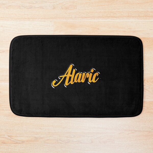 Item preview, Alaric Personalized Name - Funny & Cool Custom Gift for Men and Boys, Teens designed and sold by Oussinc.