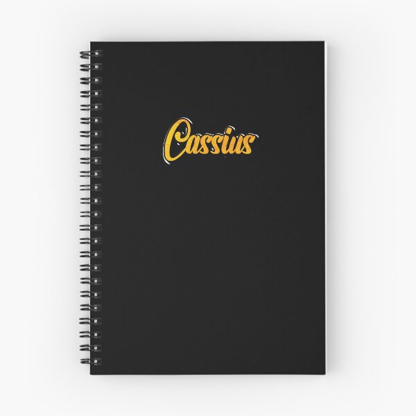 Item preview, Cassius Personalized Name - Funny & Cool Custom Gift for Men and Boys, Teens designed and sold by Oussinc.