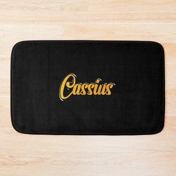 Item preview, Cassius Personalized Name - Funny & Cool Custom Gift for Men and Boys, Teens designed and sold by Oussinc.
