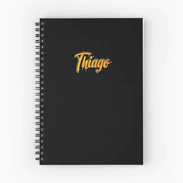Item preview, Thiago Personalized Name - Funny & Cool Custom Gift for Men and Boys, Teens designed and sold by Oussinc.