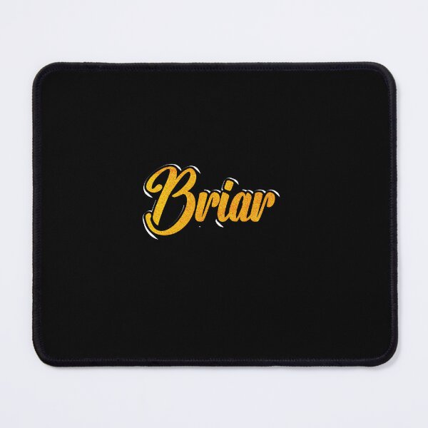 Item preview, Briar Personalized Name - Funny & Cool Custom Gift for Men and Boys, Teens designed and sold by Oussinc.