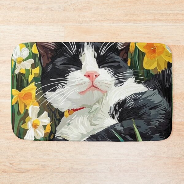 Item preview, Sleepy Daffodil designed and sold by Kitty-Couture.
