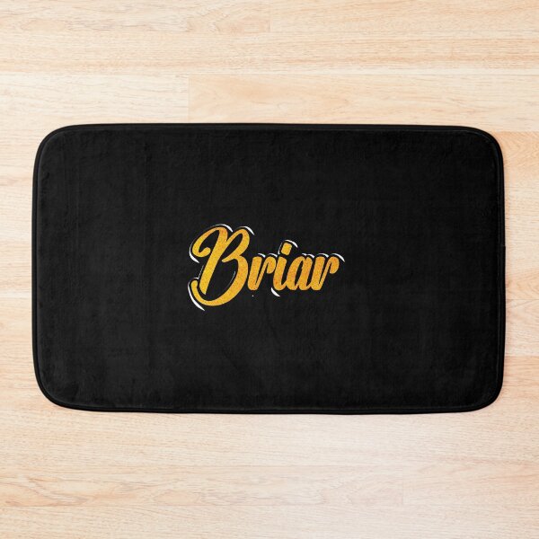 Item preview, Briar Personalized Name - Funny & Cool Custom Gift for Men and Boys, Teens designed and sold by Oussinc.