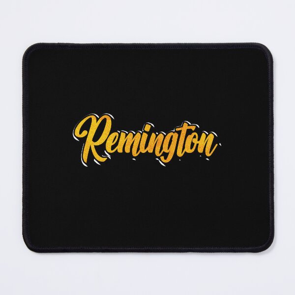 Item preview, Remington Personalized Name - Funny & Cool Custom Gift for Men and Boys, Teens designed and sold by Oussinc.