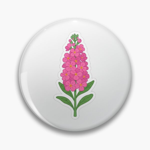 Item preview, Beautiful Pink Floral Botanical Garden Illustration designed and sold by Owcomm.