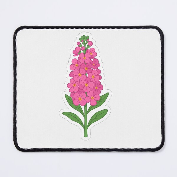 Item preview, Beautiful Pink Floral Botanical Garden Illustration designed and sold by Owcomm.