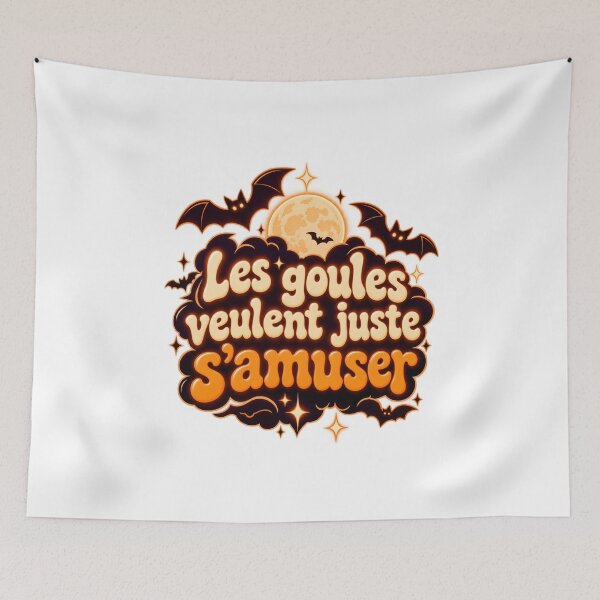 Item preview, The Ghouls Just Want to Have Fun designed and sold by LuveraxArt.