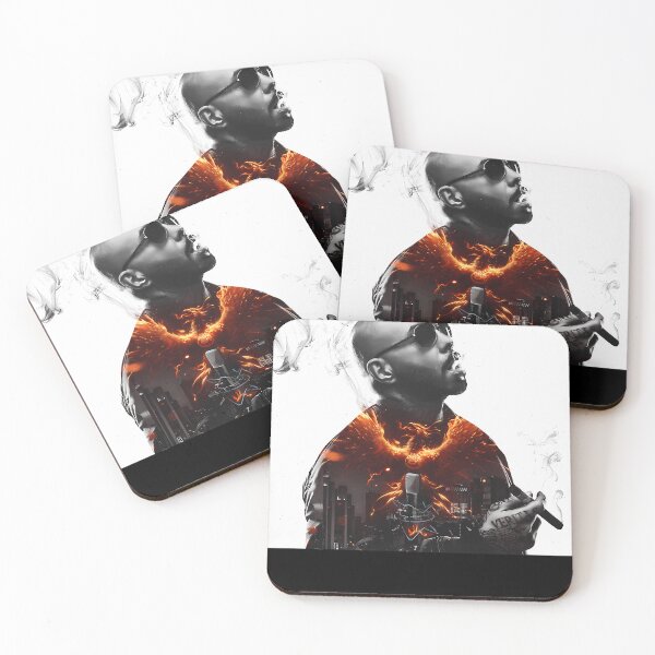 Item preview, Azad - KOMBOZ album 2024 designed and sold by MythosBotany.