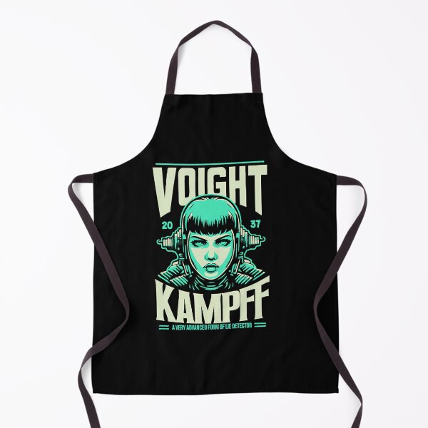 Item preview, Voight-Kampff The Ultimate Lie Detector designed and sold by EmeldaDavison.