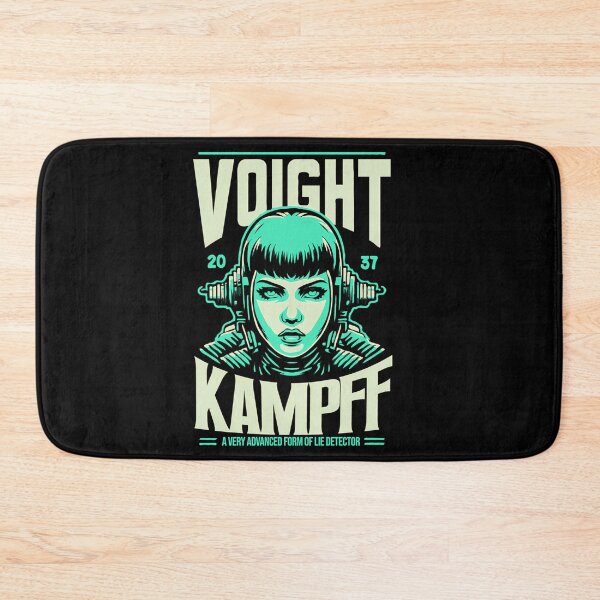 Item preview, Voight-Kampff The Ultimate Lie Detector designed and sold by EmeldaDavison.