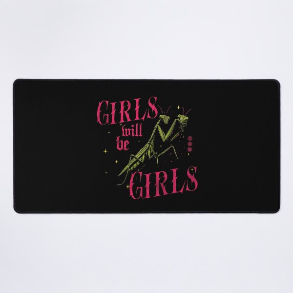 Item preview, Girls Will Be Girls designed and sold by delllsdesigns.
