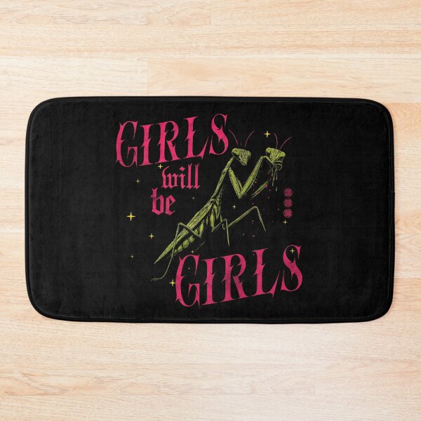Item preview, Girls Will Be Girls designed and sold by delllsdesigns.