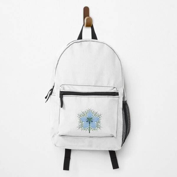 Item preview, Delicate Blue Flower Botanical Illustration designed and sold by Owcomm.