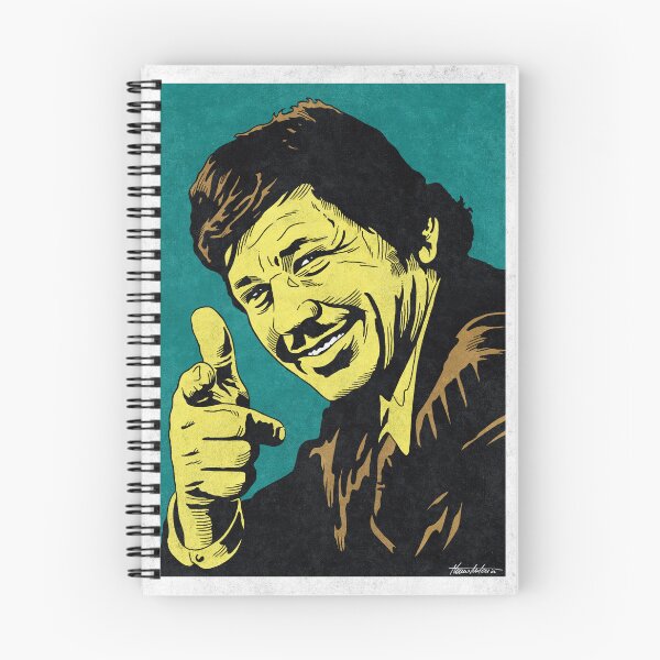 Item preview, PAUL KERSEY - Death Wish (Pop Art) designed and sold by FamousWeirdosRB.