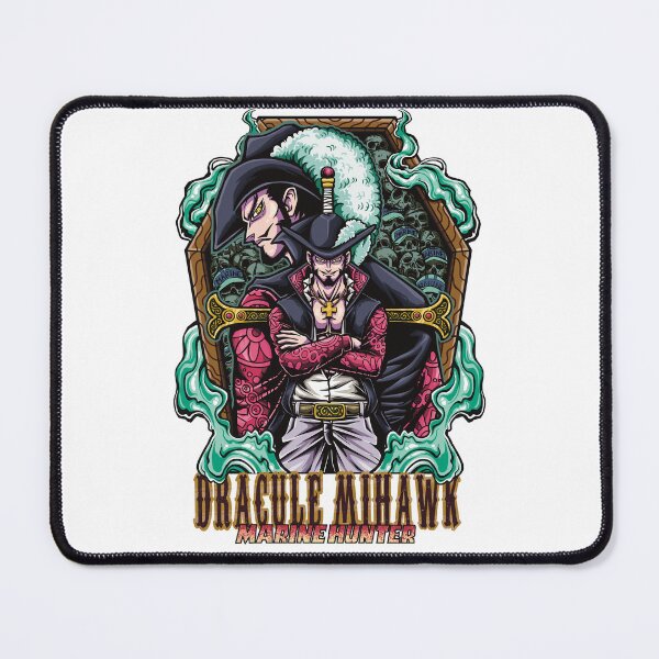 Item preview, Dracule Mihawk Marine Hunter – The Greatest Swordsman designed and sold by StartScream.
