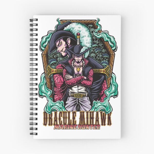 Item preview, Dracule Mihawk Marine Hunter – The Greatest Swordsman designed and sold by StartScream.