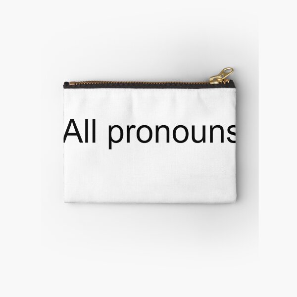 Item preview, All pronouns designed and sold by AYTFA.