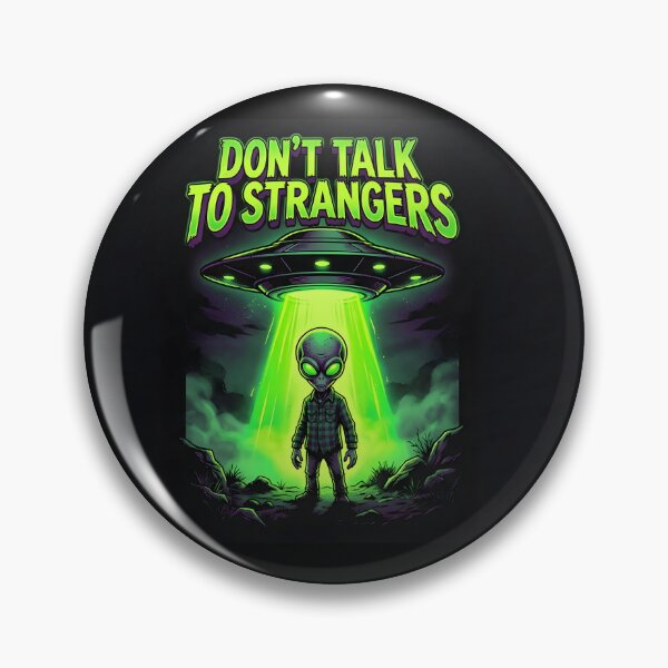 Item preview, Radioactive Neon Green Alien Farmer Sci-Fi Art designed and sold by AeroCodeDesigns.