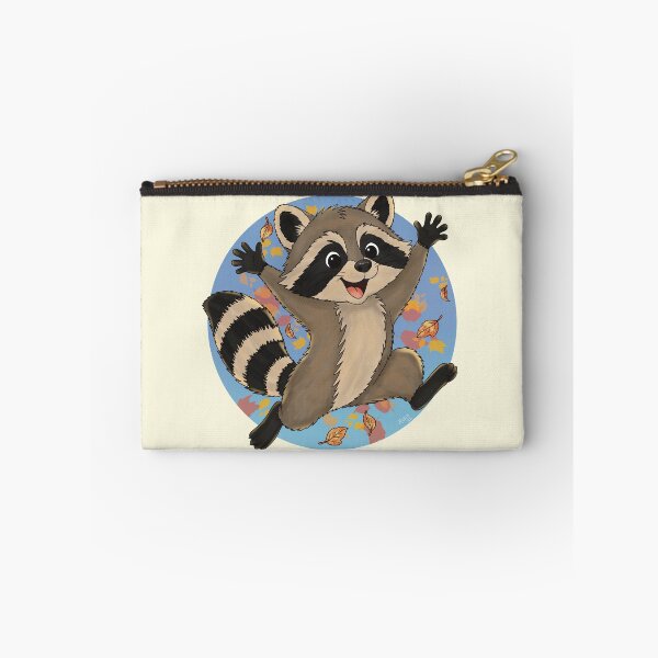 Item preview, Autumn Raccoon designed and sold by RVKH Art.