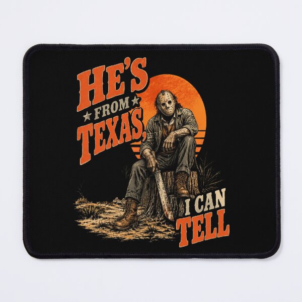 Item preview, He's From Texas designed and sold by ChanelHowell.