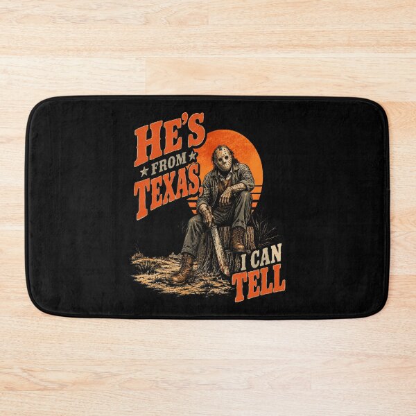 Item preview, He's From Texas designed and sold by ChanelHowell.