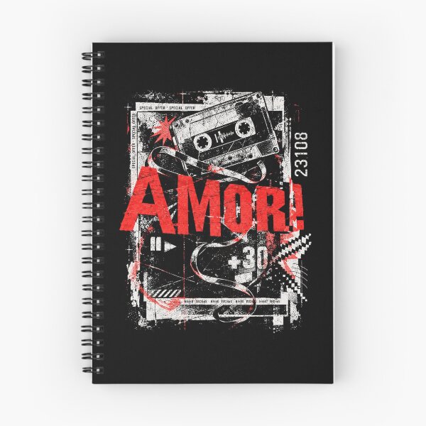 Item preview, Amore Cassette Grunge designed and sold by cdenning1988.