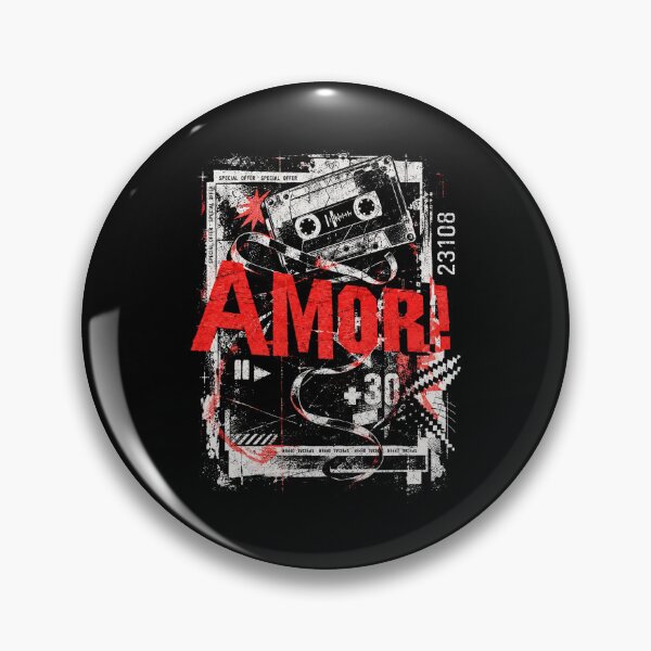 Artikelvorschau, Amore Cassette Grunge entworfen und verkauft von cdenning1988.