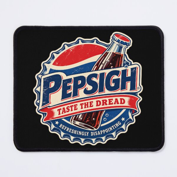 Item preview, Pepsigh — Taste the Dread designed and sold by OriginalGamer55.
