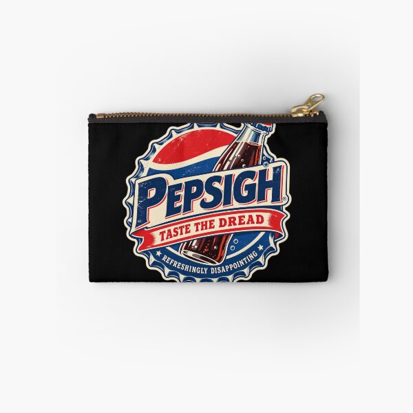 Item preview, Pepsigh — Taste the Dread designed and sold by OriginalGamer55.