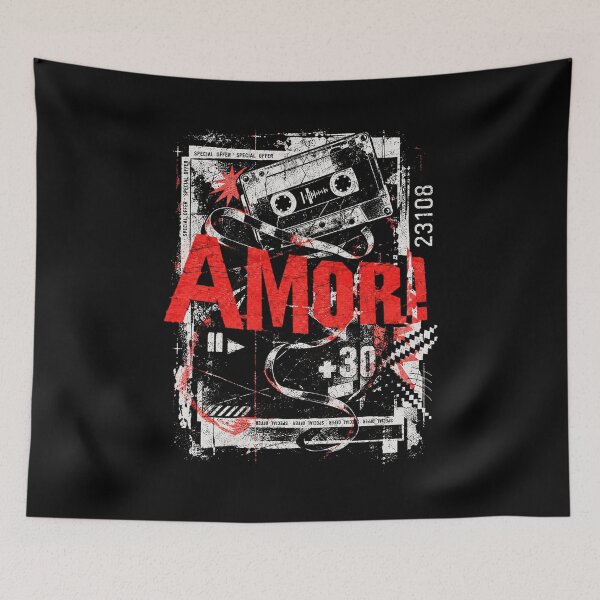 Item preview, Amore Cassette Grunge designed and sold by cdenning1988.